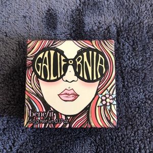 BNIB Benefit Galifornia Blush